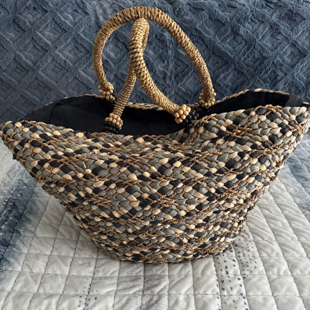 Sun N Sand Beach Tote